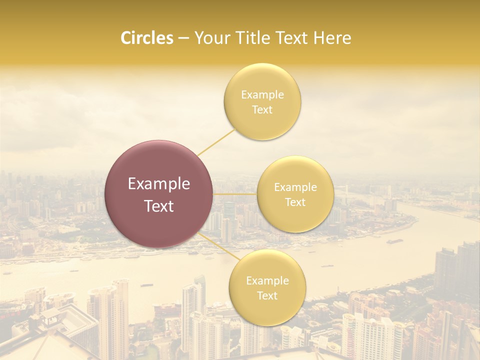 Street Pearl Travel PowerPoint Template