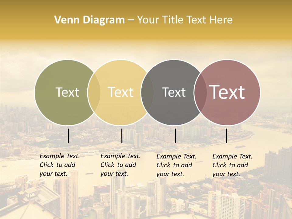 Street Pearl Travel PowerPoint Template