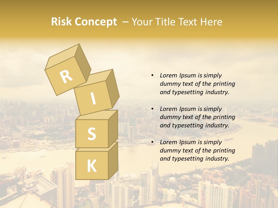 Street Pearl Travel PowerPoint Template