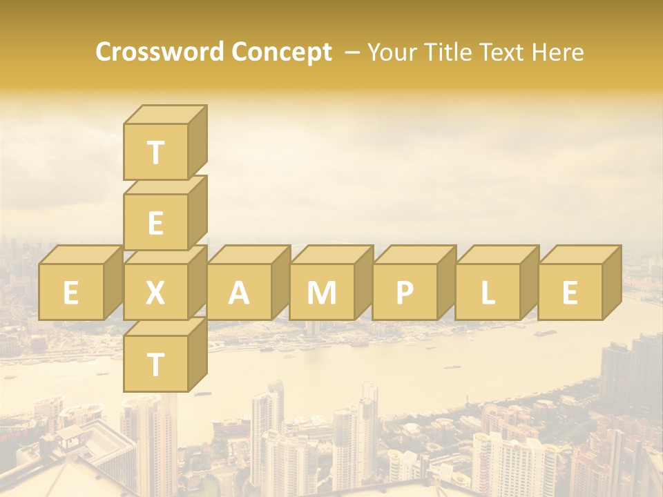 Street Pearl Travel PowerPoint Template