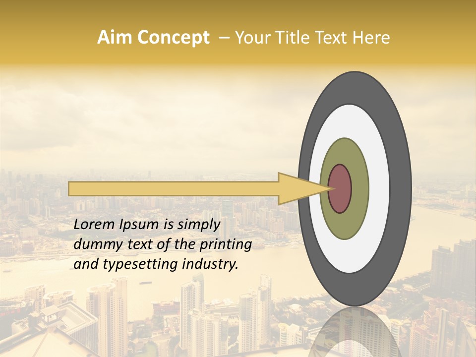 Street Pearl Travel PowerPoint Template