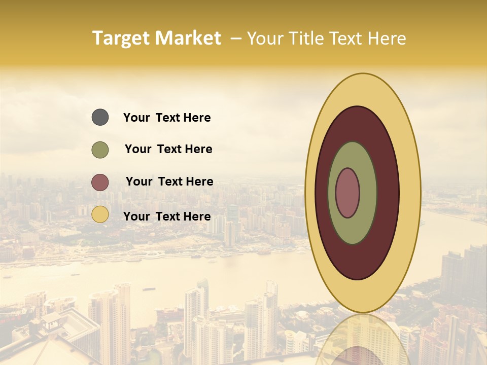 Street Pearl Travel PowerPoint Template