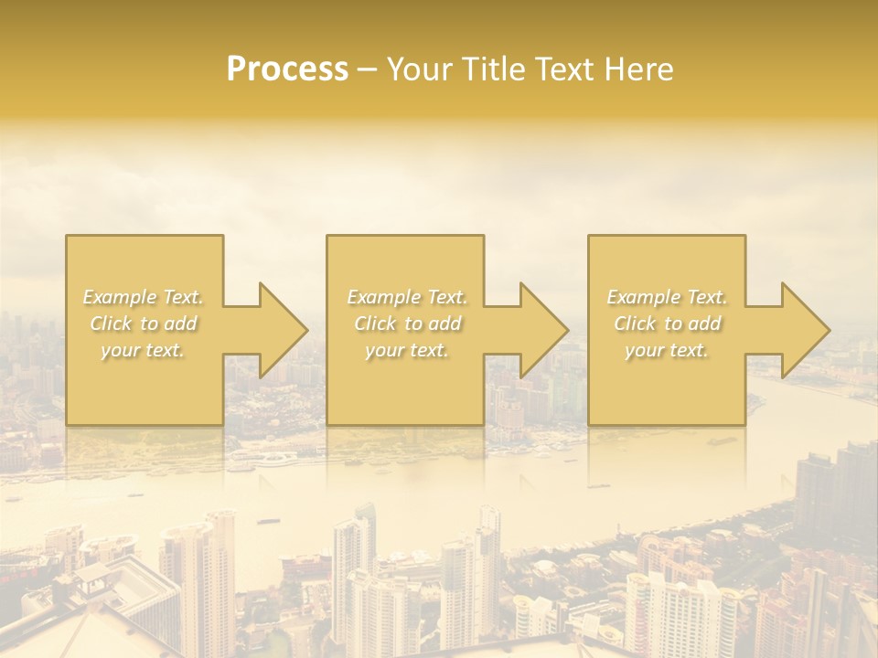 Street Pearl Travel PowerPoint Template