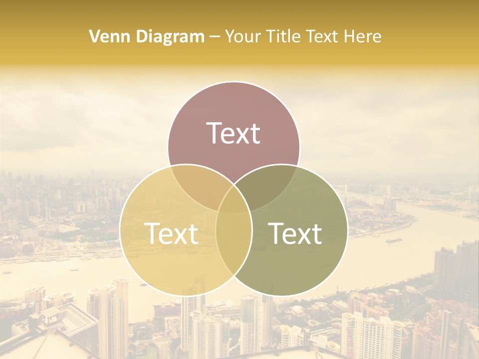 Street Pearl Travel PowerPoint Template