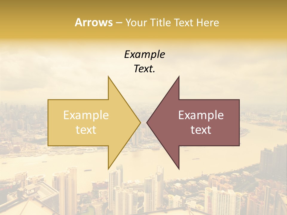 Street Pearl Travel PowerPoint Template