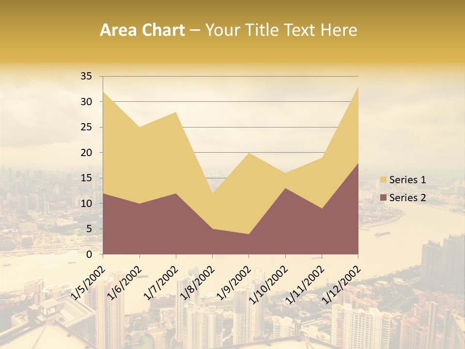 Street Pearl Travel PowerPoint Template
