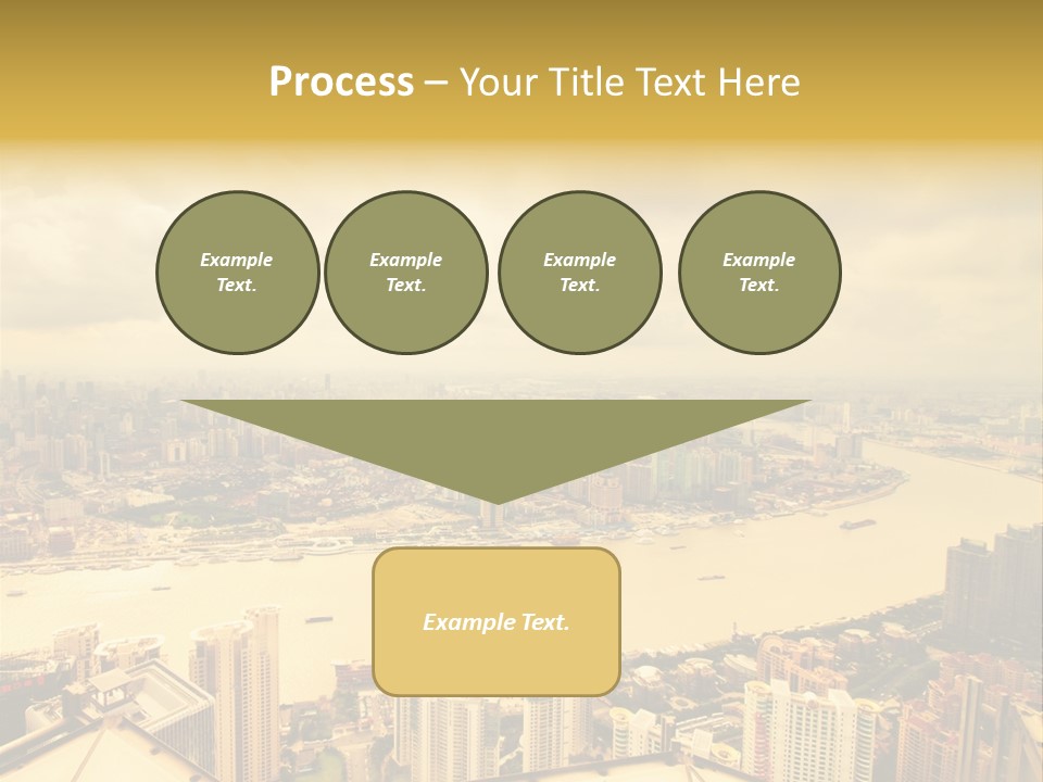 Street Pearl Travel PowerPoint Template