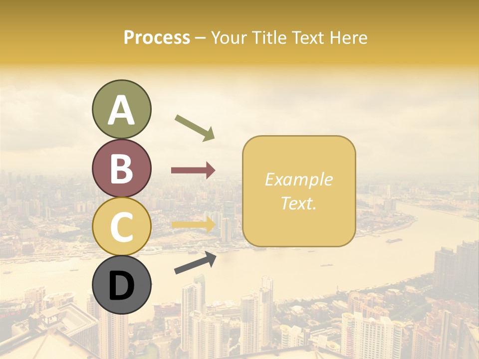 Street Pearl Travel PowerPoint Template