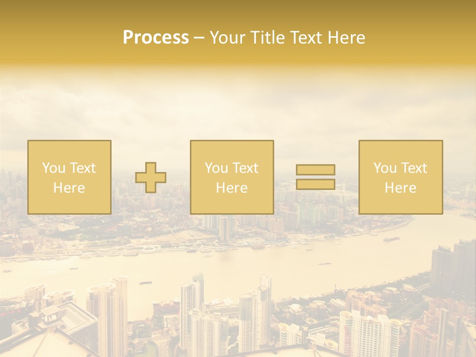 Street Pearl Travel PowerPoint Template