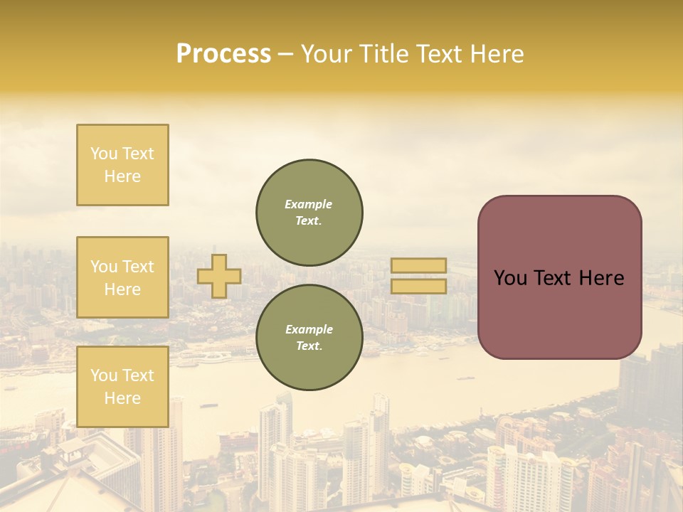 Street Pearl Travel PowerPoint Template