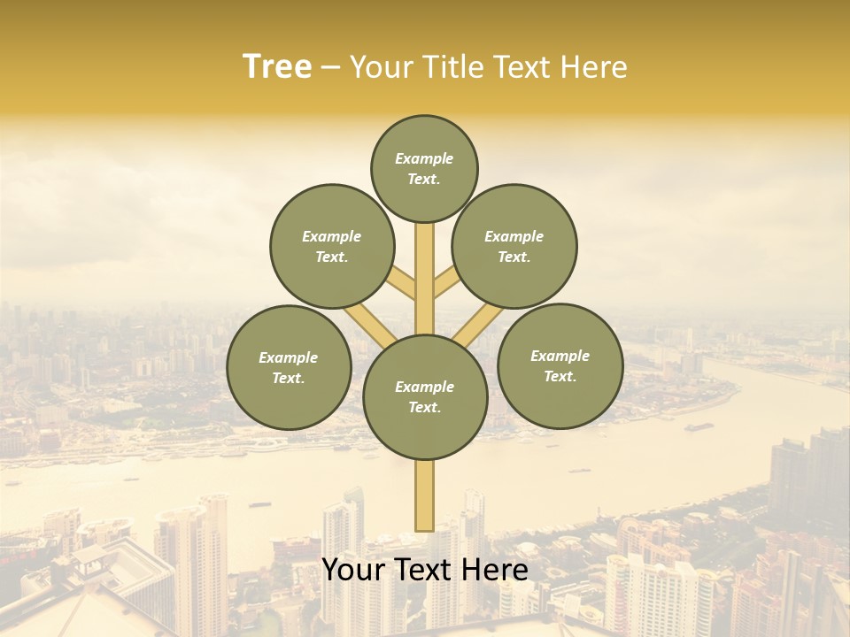 Street Pearl Travel PowerPoint Template