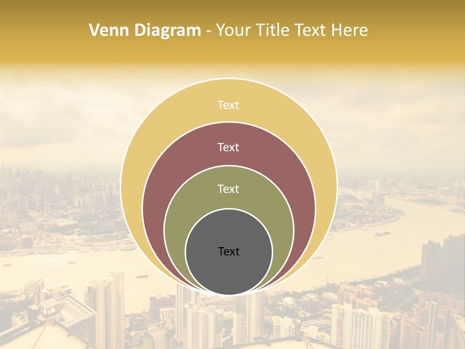 Street Pearl Travel PowerPoint Template