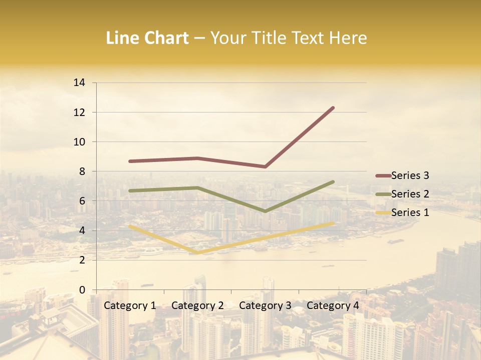 Street Pearl Travel PowerPoint Template