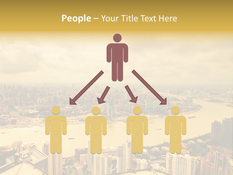 Street Pearl Travel PowerPoint Template