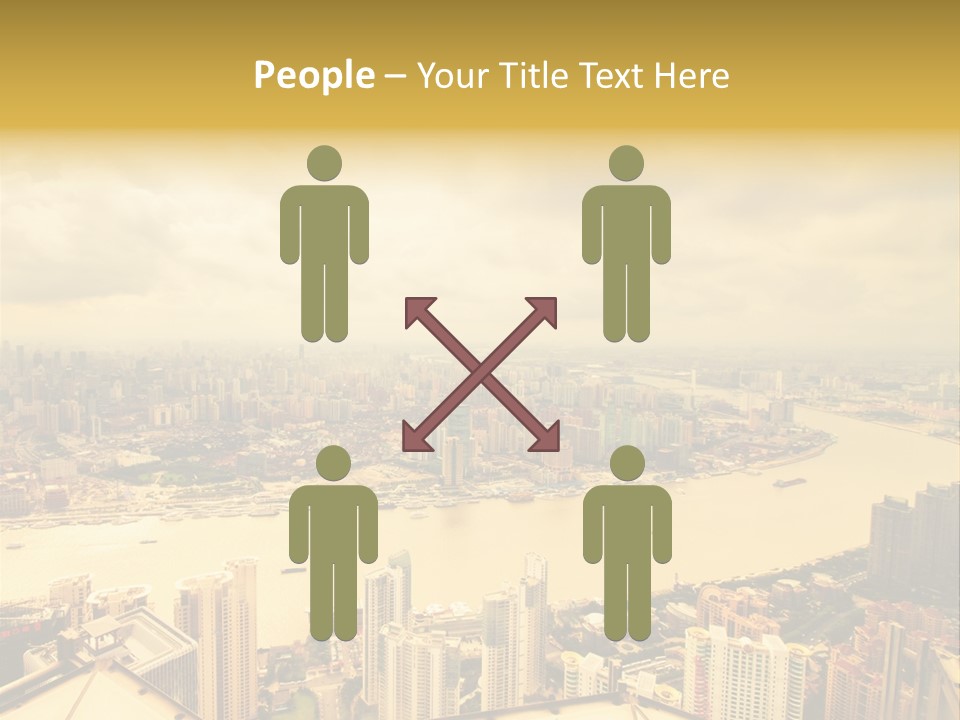 Street Pearl Travel PowerPoint Template