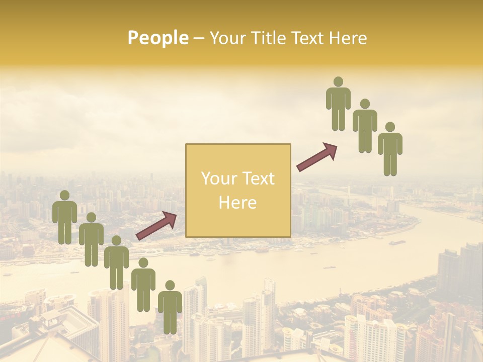 Street Pearl Travel PowerPoint Template