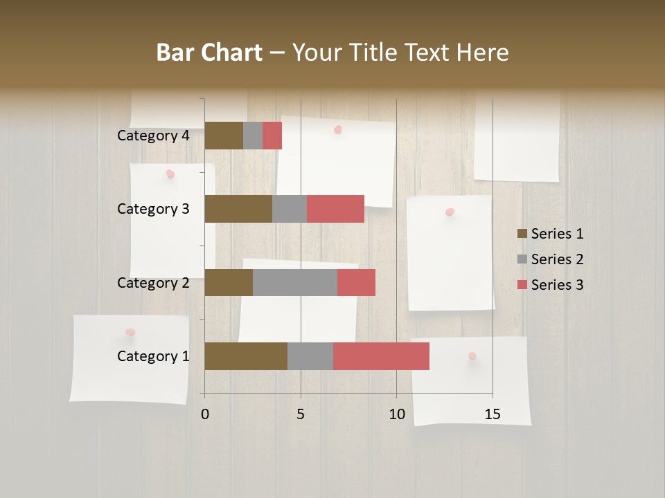 Shadow Advice Pad PowerPoint Template
