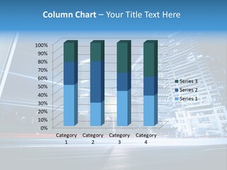 Light Color Transportation PowerPoint Template