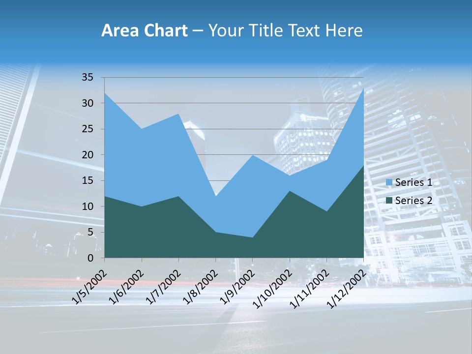 Light Color Transportation PowerPoint Template
