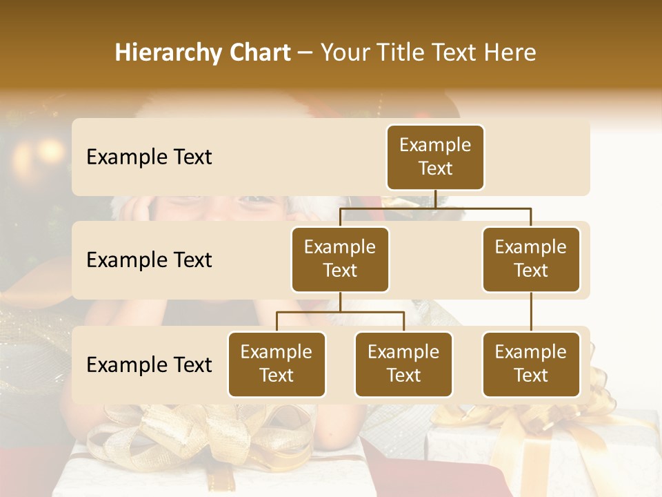 Cute Red Fun PowerPoint Template