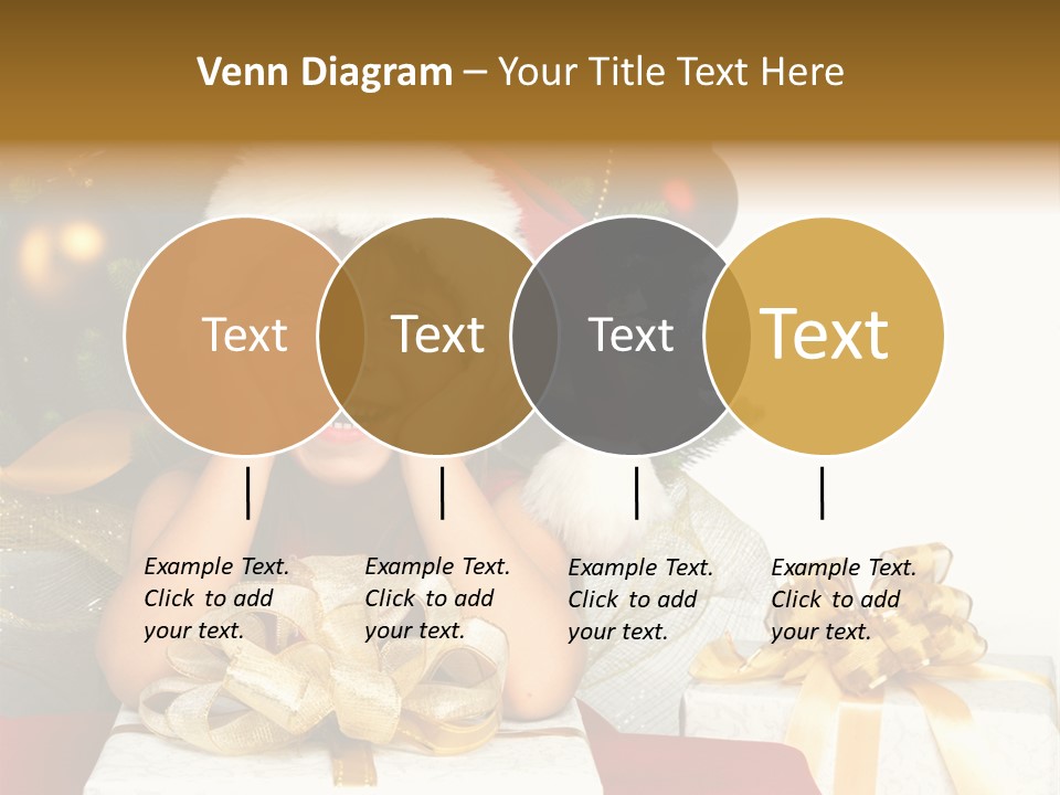 Cute Red Fun PowerPoint Template