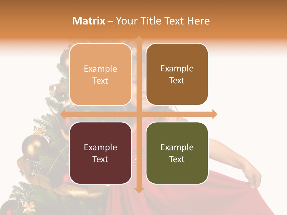 Celebration Fun Box PowerPoint Template