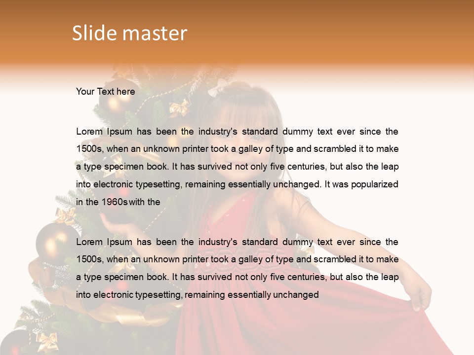 Celebration Fun Box PowerPoint Template