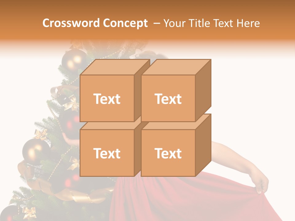 Celebration Fun Box PowerPoint Template