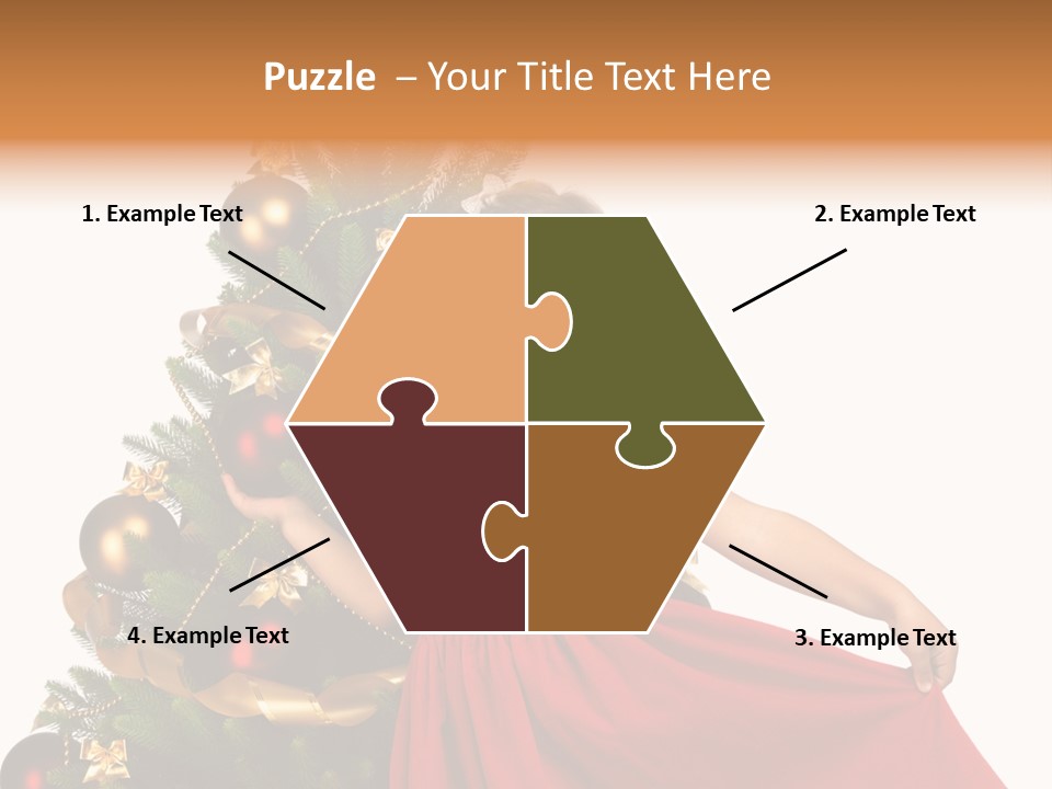 Celebration Fun Box PowerPoint Template