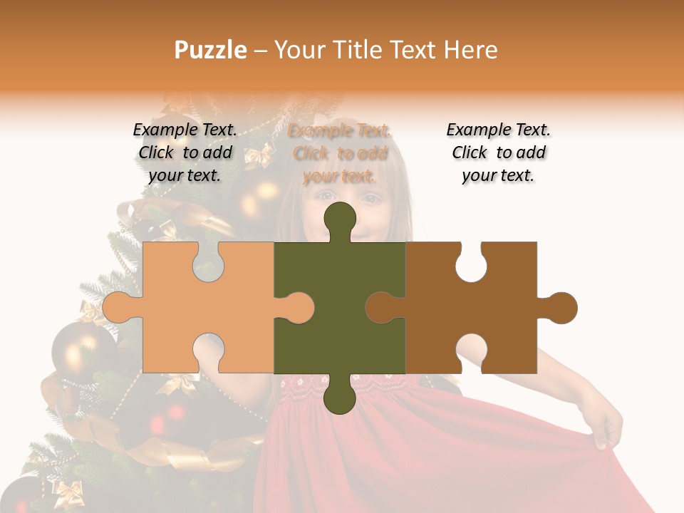 Celebration Fun Box PowerPoint Template