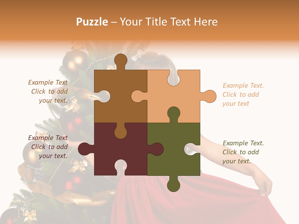 Celebration Fun Box PowerPoint Template