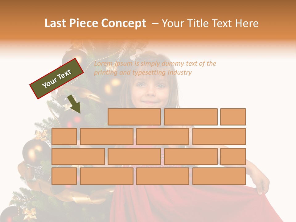 Celebration Fun Box PowerPoint Template