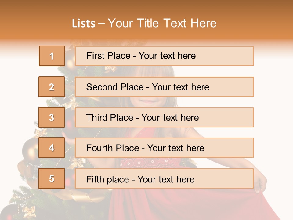 Celebration Fun Box PowerPoint Template