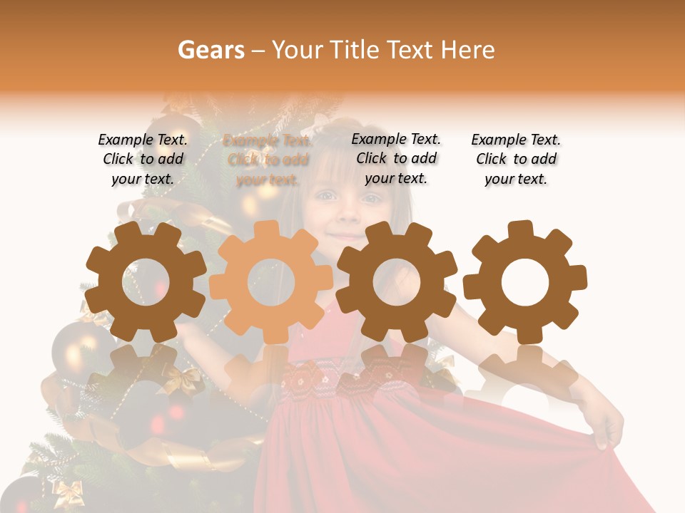 Celebration Fun Box PowerPoint Template