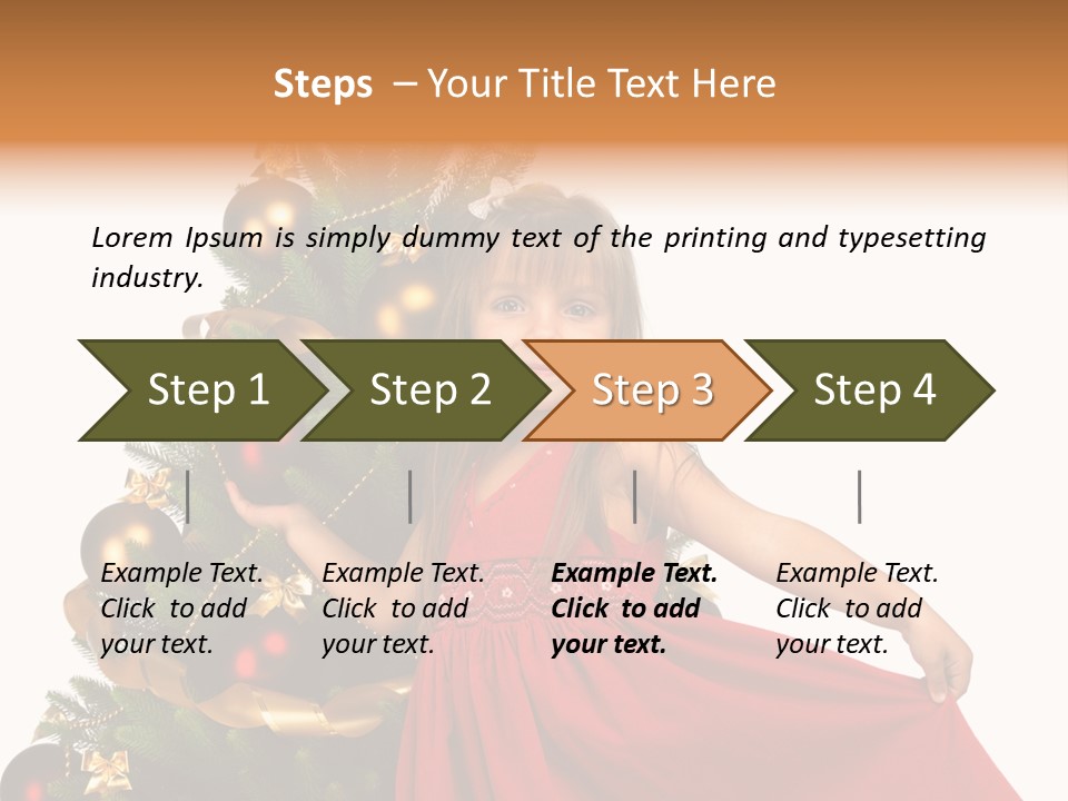 Celebration Fun Box PowerPoint Template