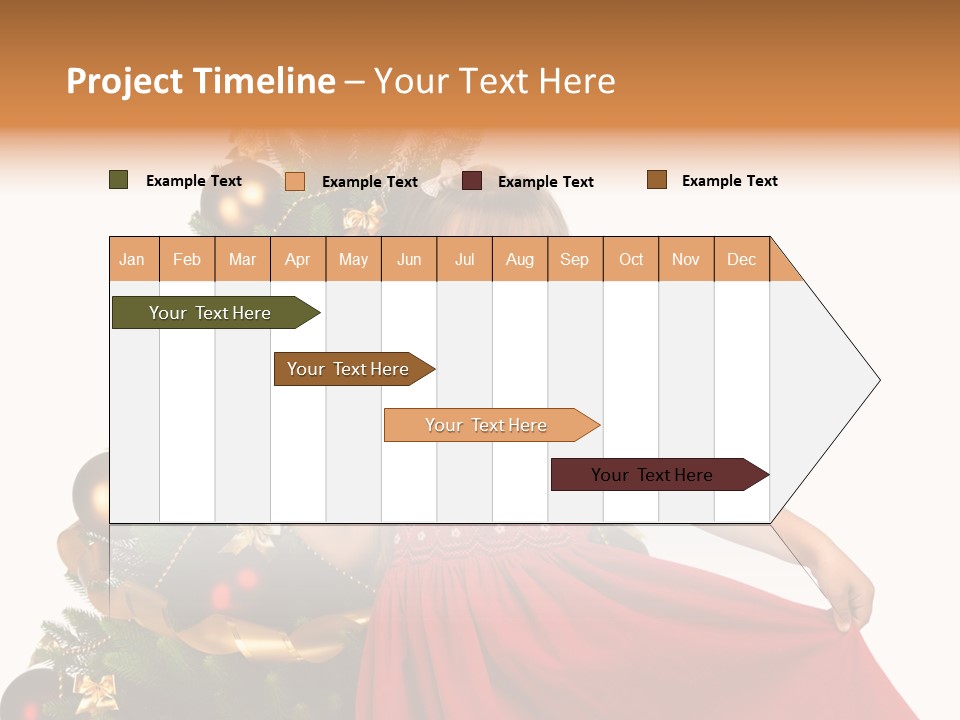 Celebration Fun Box PowerPoint Template