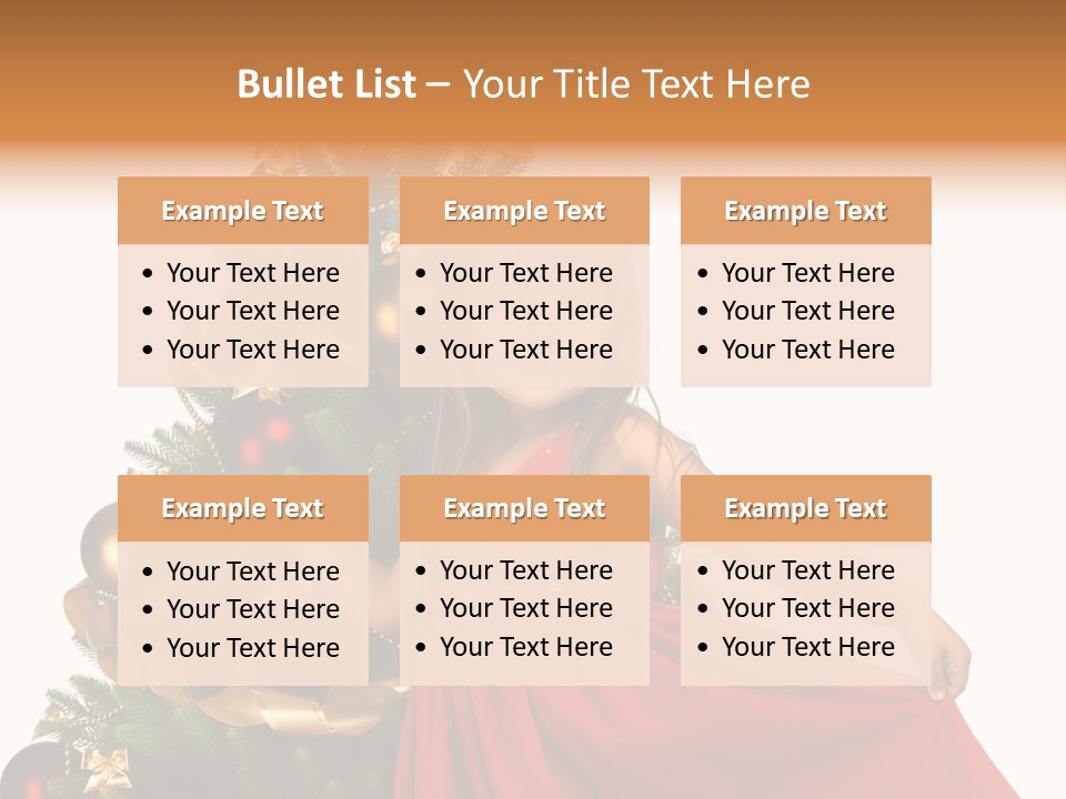 Celebration Fun Box PowerPoint Template