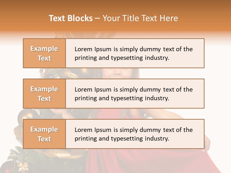 Celebration Fun Box PowerPoint Template