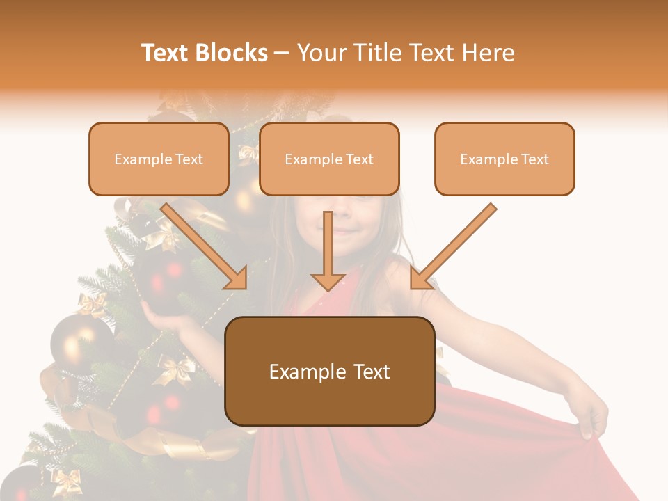 Celebration Fun Box PowerPoint Template