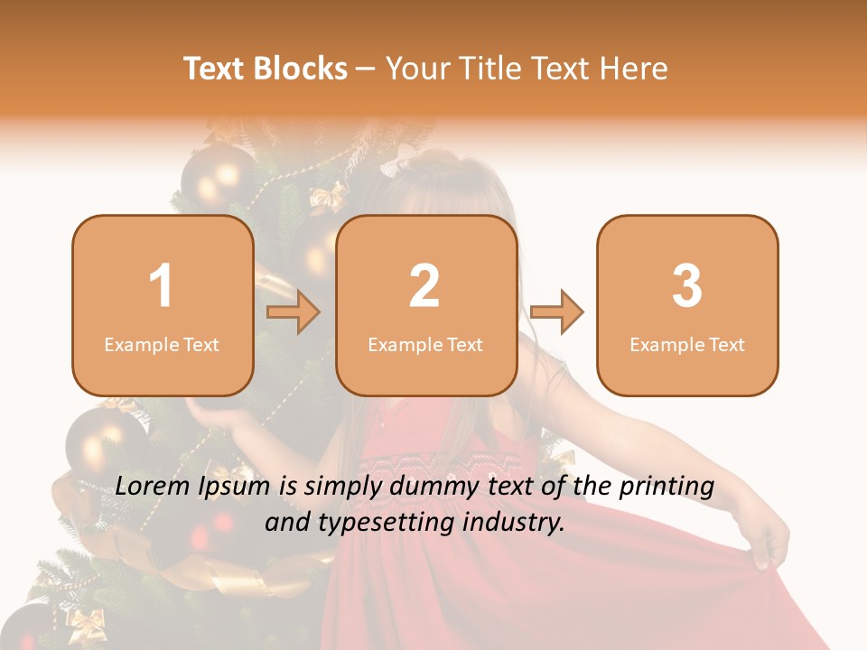 Celebration Fun Box PowerPoint Template