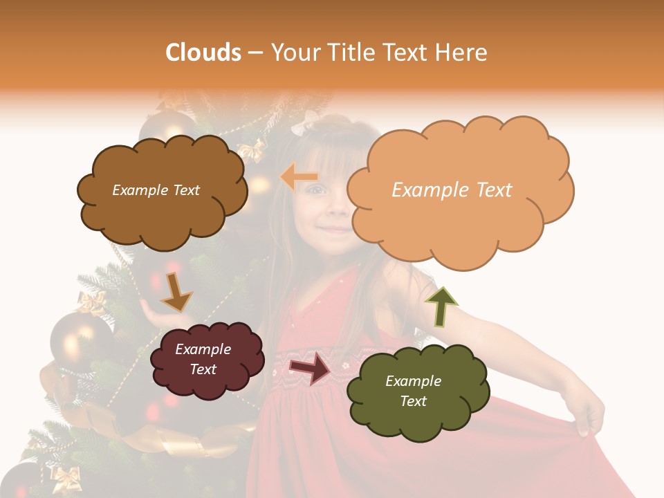 Celebration Fun Box PowerPoint Template