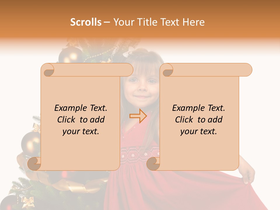 Celebration Fun Box PowerPoint Template