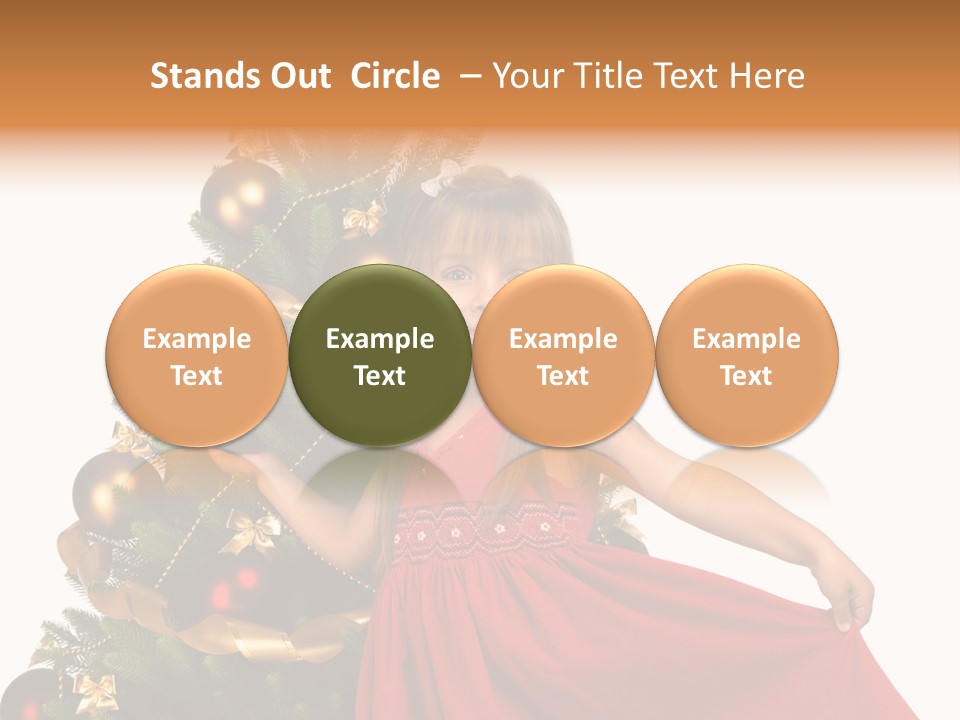 Celebration Fun Box PowerPoint Template