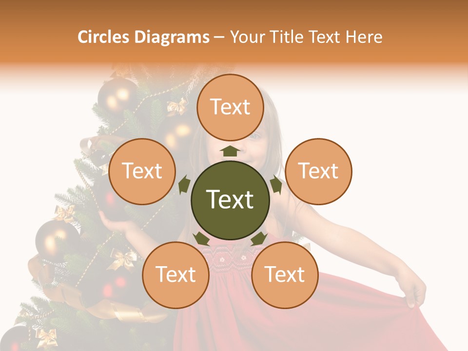 Celebration Fun Box PowerPoint Template