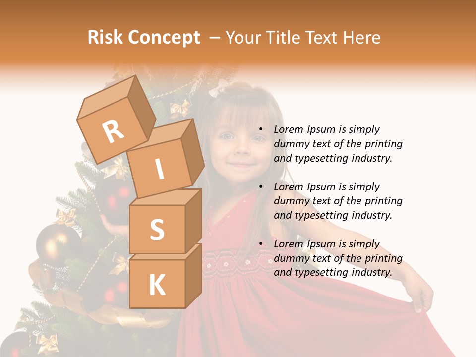 Celebration Fun Box PowerPoint Template