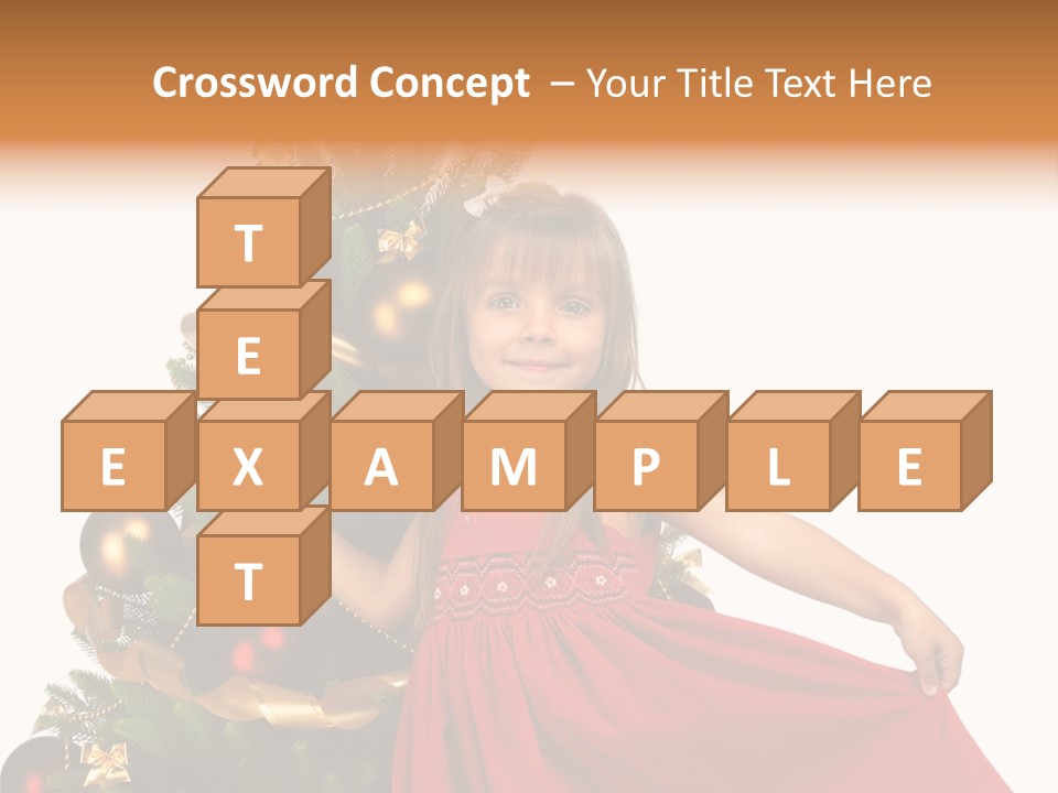 Celebration Fun Box PowerPoint Template