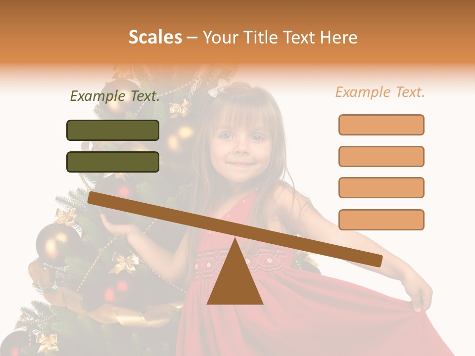 Celebration Fun Box PowerPoint Template