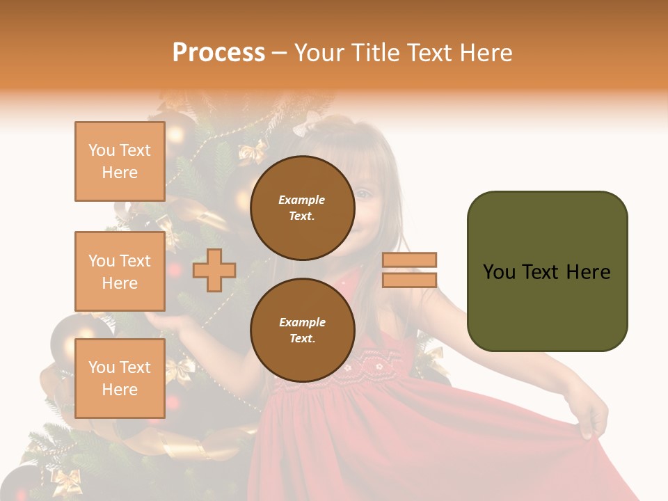Celebration Fun Box PowerPoint Template