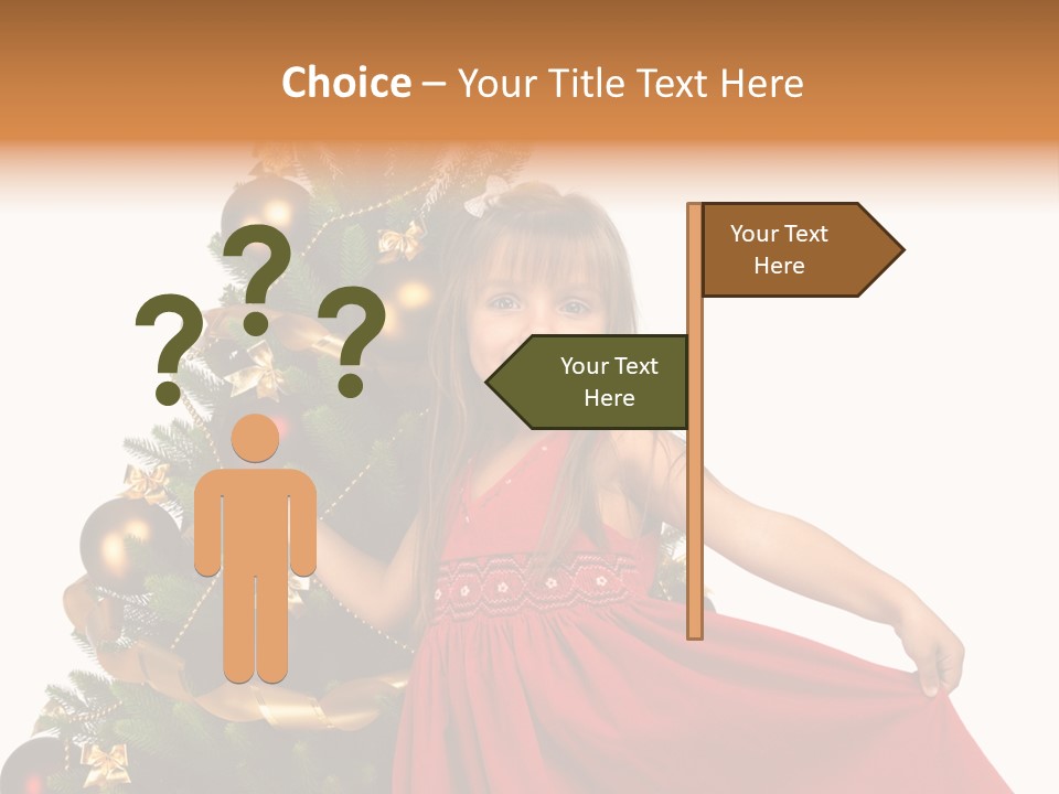 Celebration Fun Box PowerPoint Template