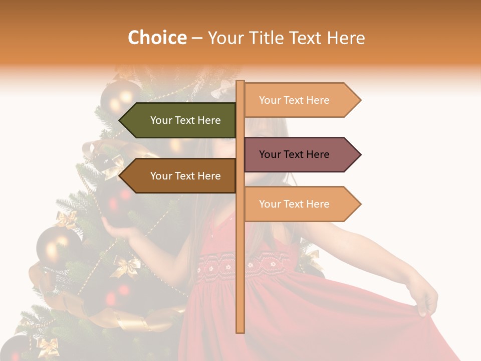 Celebration Fun Box PowerPoint Template